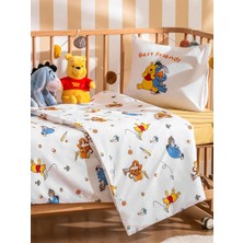 LC Waikiki Karışık Winnie The Pooh Baskılı Bebek Nevresim Takımı