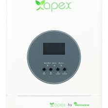 Tsm Apex Apx 11KW Akıllı Inverter 48V Mppt