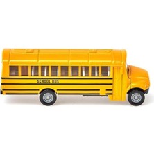 Nacario Siku Amerikan Okul Otobüsü