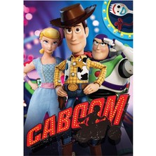 Paradise Sda 50 Parça Toy Story 4 Puzzle 4523