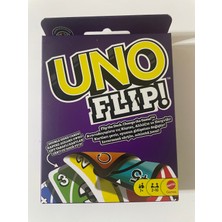 Uno Flıp! Oyun Kartları