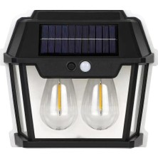 Akinco Solar Bahçe Aydınlatması 2'li