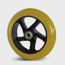 Lia Teker 140 mm Pazar Arabası/şezlong/scooter Tekeri