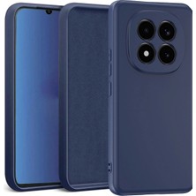 Nezih Case Redmi Note 15 4g Uyumlu Kamera Korumalı Lansman Kadife Iç Yüzeyli Silikon Kapak