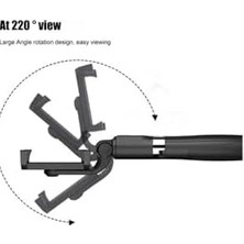 Nacario Vilya Selfie Stick L01 Bluetooth Selfie Çubuğu,monopod