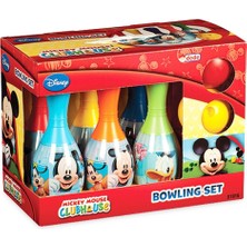 Paradise Sda Mickey Mouse Bowling 4523