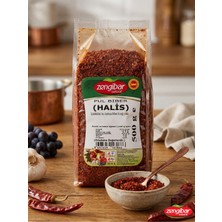 Zengibar Halis Pul Biber 500 gr