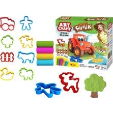 Paradise Sda 03558 Çiftlik Hamur Set 200GR 4523