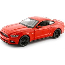 Paradise Sda Nessiworld 1/24 2015 Ford Mustang Gt 4523