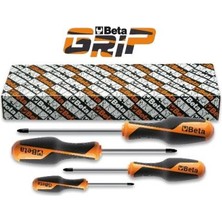 Beta 1262/S4 Yıldız Tornavida Takım Ürün Kodu 012620304