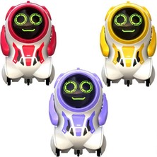 Paradise Sda Silverlit Pokibot Robot 4523