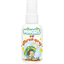Paradise Sda Minoris Baby After Sun Güneş Spreyi 100 ml 4523