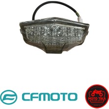 Mototika Cf Moto  250 Nk Arka Stop Komple Orjinal E5 TİKA0000235