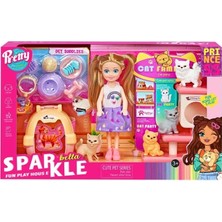 Paradise Sda Bella Köpek Bakım Seti-Mga 4523