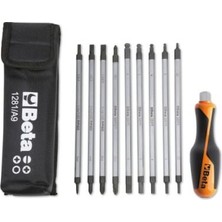 Beta 1281BG/A9 Tornavida Takım Ürün Kodu 012810520