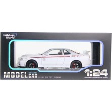 Paradise Sda 1901-330 Hobbıez World 1/24 Xm 6 Kapılı-Ekn 4523