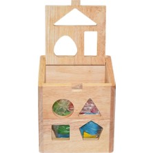 Paradise Sda CS-1299 Ahşap Bul Tak 4523