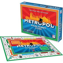 Paradise Sda Metropolemlakticaretioyunu 4523