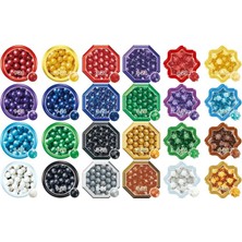 Paradise Sda 31995 Aquabeads Parlak Boncuk Paketi (Yedek Paket) 2000 Parça +4 Yaş 4523