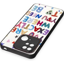 Paradise Sda  Xiaomi Redmi 10C Kılıf Mirror Desenli Kapak - Mirror - 10 4523