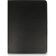 Paradise Sda  iPad Pro 11 (2020) Kılıf 360 Tablet Deri Kılıf - Siyah 4523