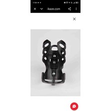 Tsuyoı Kaze  Içecek Tutucu Ürünümüz, Motosiklet, Scooter, Bisiklet sürüşlerinizi Daha Keyifli ve Konforlu Hale Getirmek Için Tasarlanmıştır.sert Plastik.