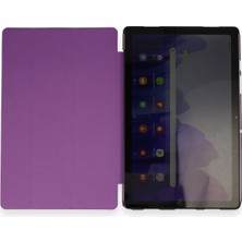 Paradise Sda  Xiaomi Redmi Pad Kılıf Tablet Smart Kılıf - Mor 4523