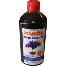 Kalaycıoğlu 950 gr Üzüm Pekmezi Doğal İçeriklerle Zenginleştirilmiş Yerli Lezzet