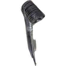 Hürpa Tedarik Servis Kepçe No:0 Kulpsuz 31 cm 10 Adet