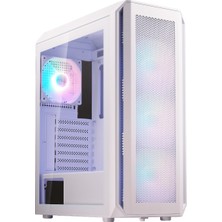Xpg Valor Air Plus Argb USB 3.2 Beyaz Atx Mid-Tower Gaming (Oyuncu) Kasa (Valoraırplusmta-Whcww)