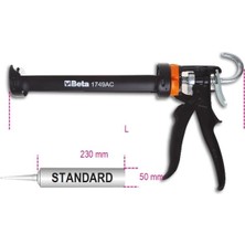 Beta 1749AC Silikon Tabancası Ürün Kodu 017490005