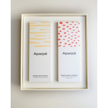 Aparpe Essential Hair Duo - Günlük Saç Bakım Seti