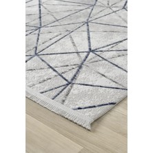 Seyran Halı Roma 425 Mavi