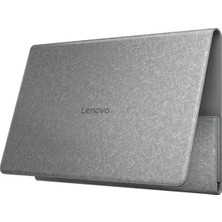 Lenovo Tab Plus 11.5 Inç Gri Tablet Kılıfı (ZG38C05800)