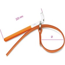 Beta 1490/2 Kayışlı Filtre Sokme Ürün Kodu 014900002