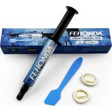 Fehonda LTP65 30GR 16 Watt Likit Termal Pad Putty