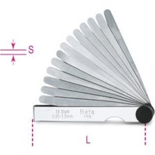 Beta 1708/20 Filler Çakısı Ürün Kodu 017080020