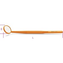 Beta 1714 Ayna Ürün Kodu 017140001