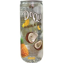 Doqu Ananas & Coco Sparkling 330 *1'li