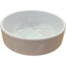 Ünsal Showroom Melamin Joker Kase Beyaz 12CM LV012