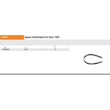 Beta 1491R Filtre Sokme Yedegı Ürün Kodu 014910010