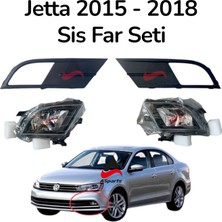 Asparts - Vw Jetta Sis Far Seti 2015 - 2018 5C7198700