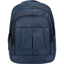 Kaia Life Plm City Notebook Sırt Çantası 17&amp;quot; Lacivert
