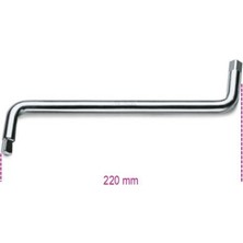 Beta 1496/C Tapa Anahtarı Ürün Kodu 014960010