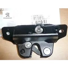 Bagaj Kapak Kilidi    206 Peugeot 8719.51