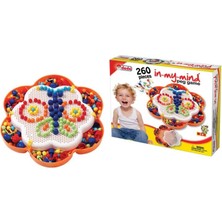 Paradise Sda Çivi Oyunu 260 Parça 4523