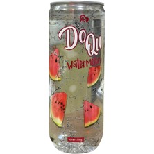Doqu Watermelon Sparkling 330 *12'li