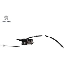 Ön Kapi Kilit Sag Ds3 Peugeot 9136.GJ