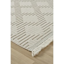 Seyran Halı Ruby Iskandinav Halı Modeli 1550 Bej