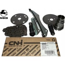Eksantrik Zincir Seti Daıly Iv-V-Vı 06 16 Ducato 06 Psa Boxer-Jumper 10 Fuso Canter 12 3.0 D Mtj F1C Iveco 5802009617/ 5801628694/ 1609011680